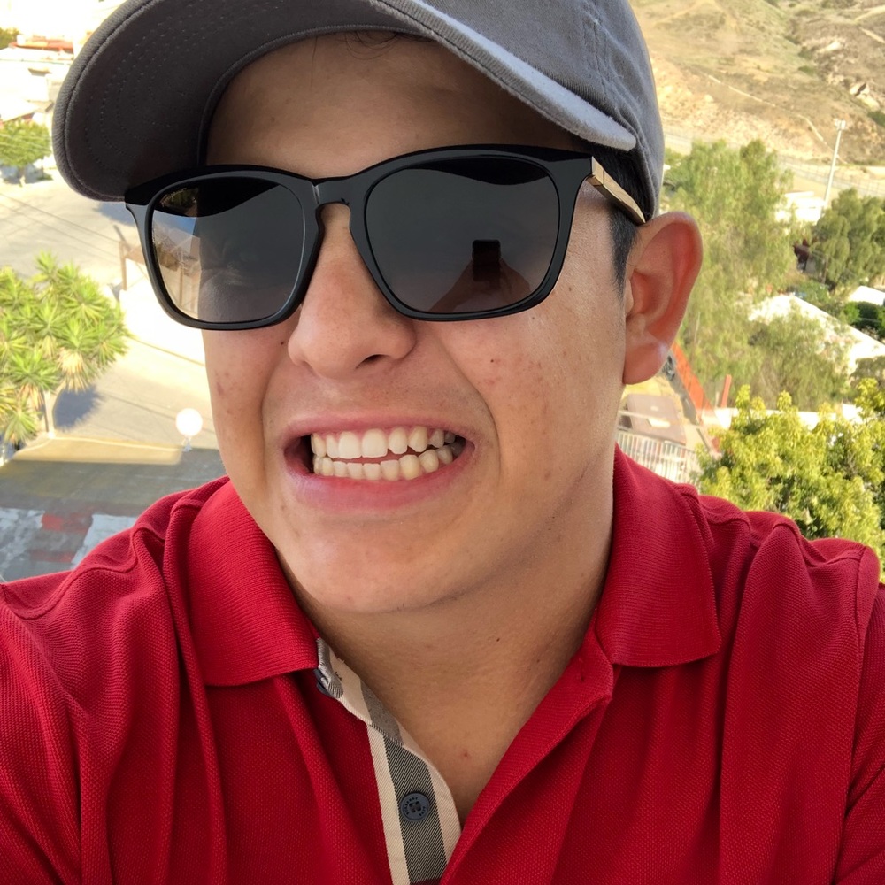 Meet your Posher, Kevin